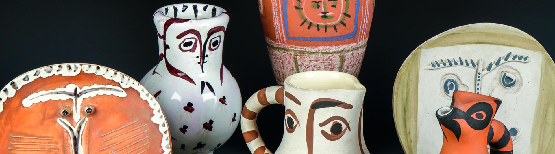 Dec Arts Ceramic Selection 2020